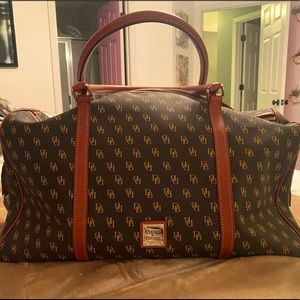 Dooney & Bourke Weekend Bag